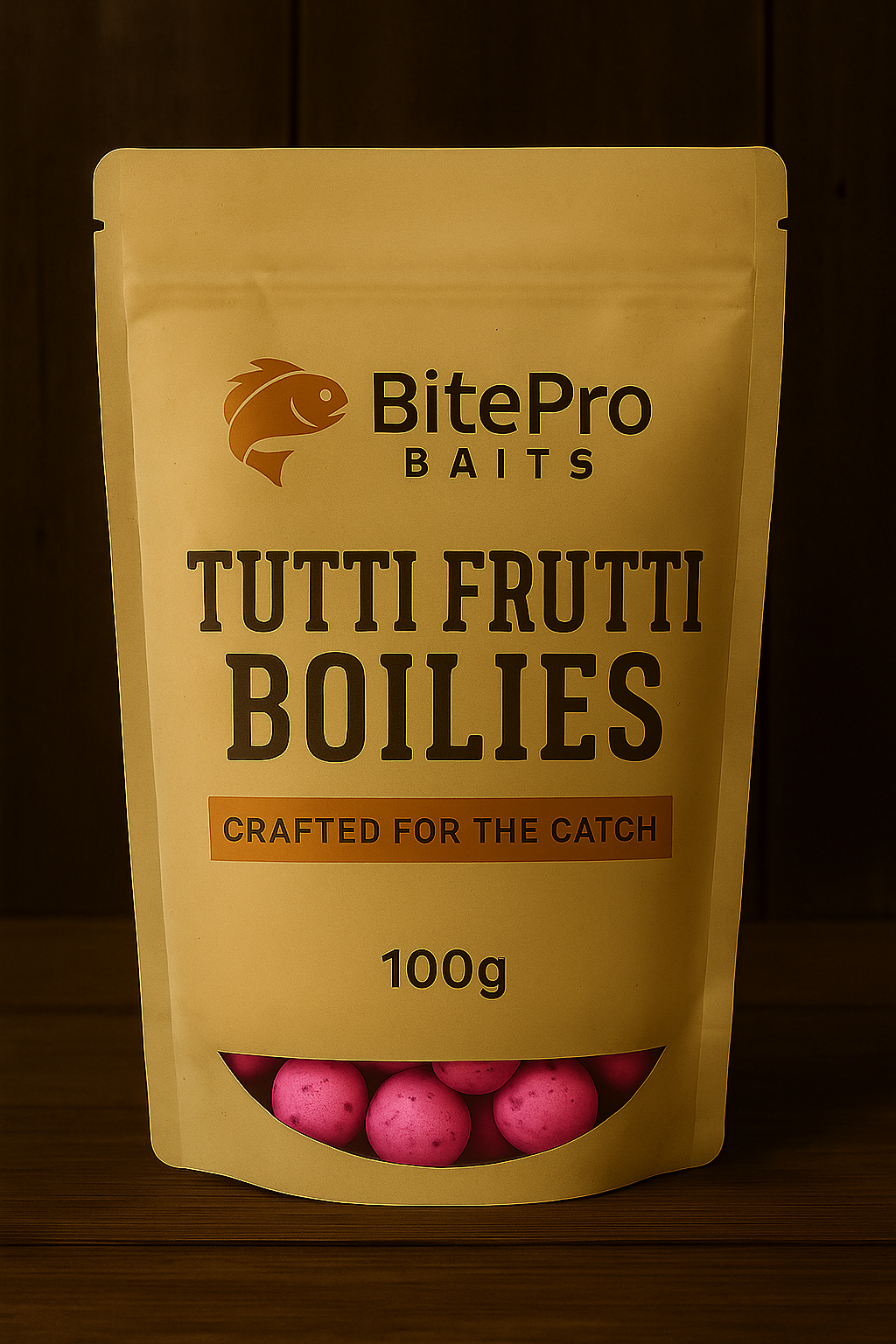 Tutti Frutti boilies 🍬