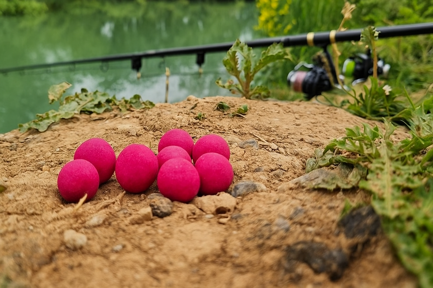 Tutti Frutti boilies 🍬