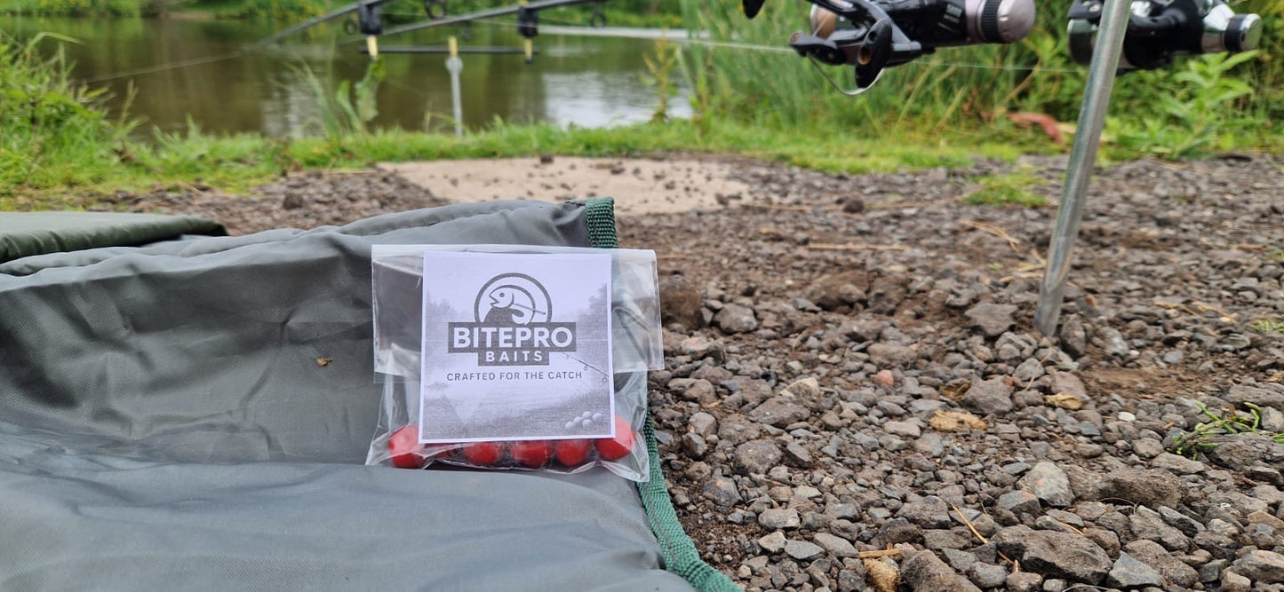 Garlic Boilies 🧄