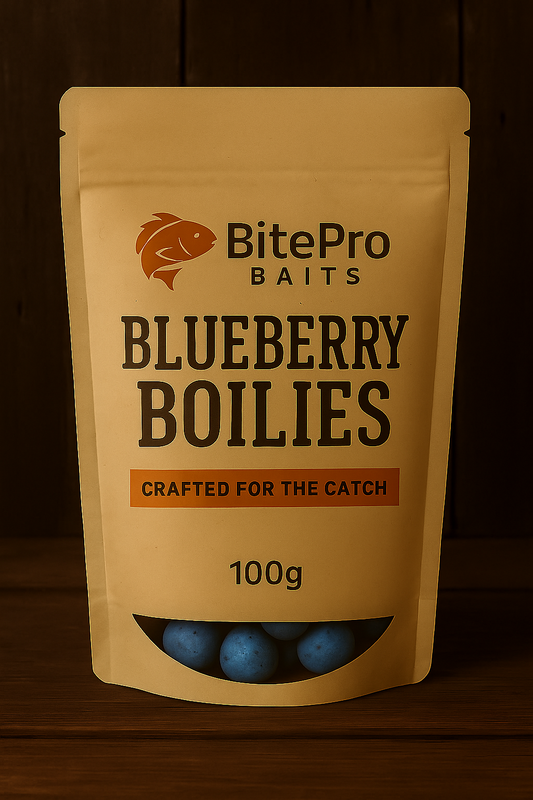 Blueberry Boilies 🫐