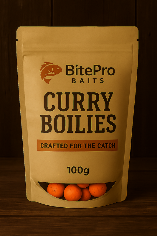 Curry Boilies 🍛