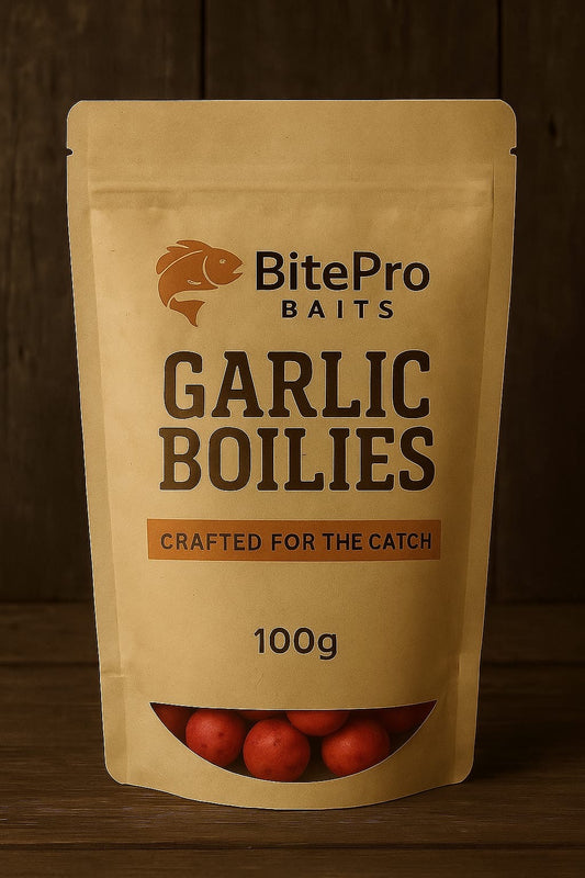 Garlic Boilies 🧄