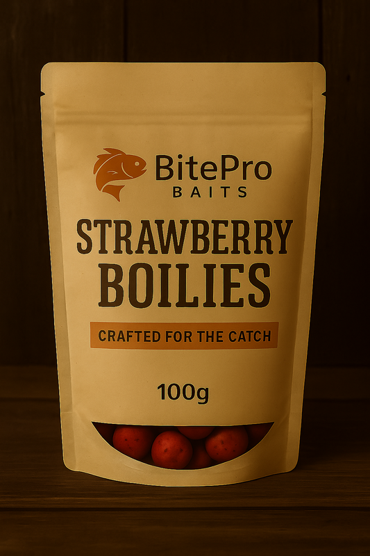 Strawberry Boilies 🍓