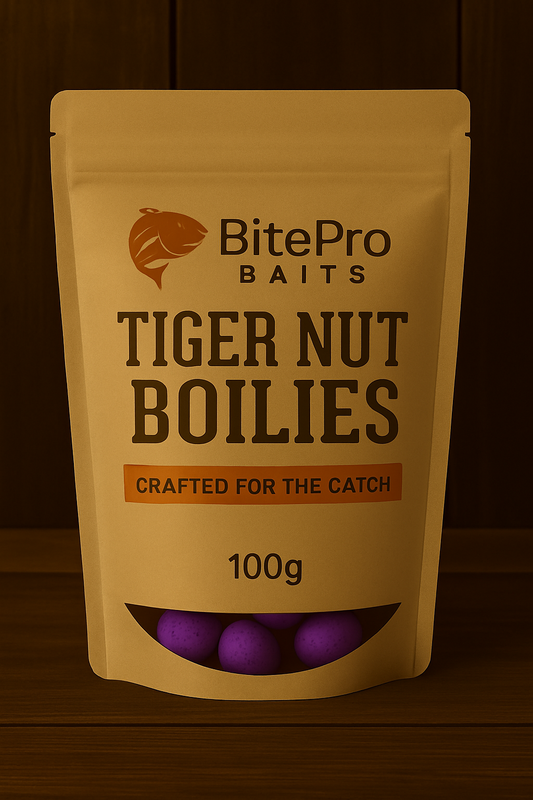 Tiger nut Boilies 🥜