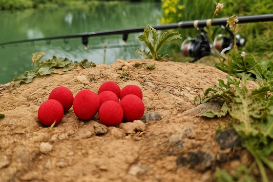 Strawberry Boilies 🍓
