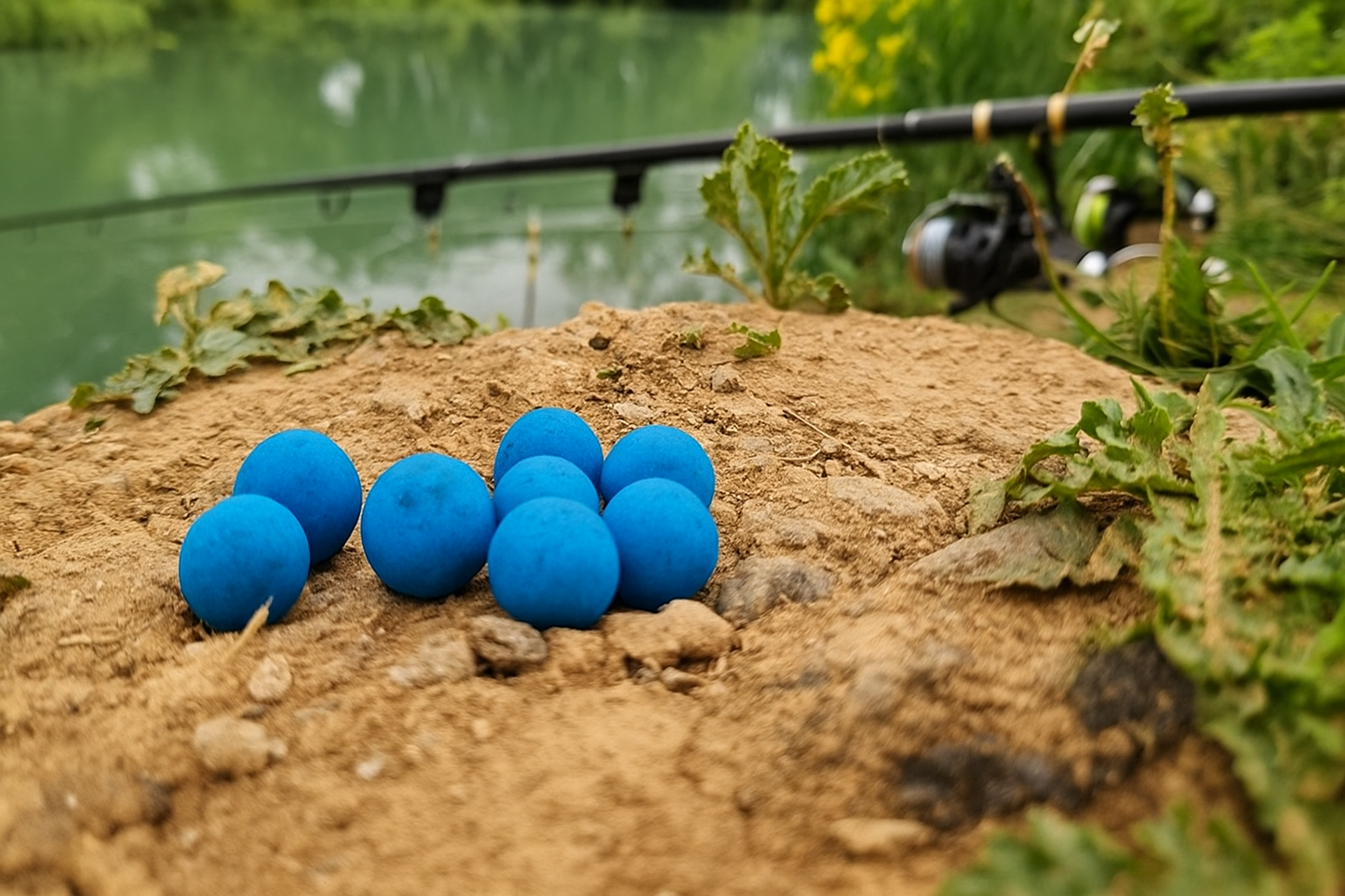 Blueberry Boilies 🫐